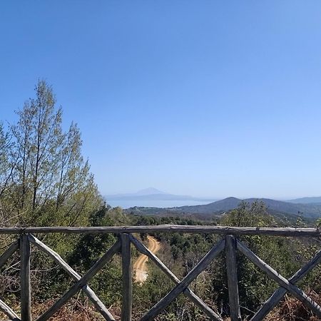 Paparoúna Nikiti  Exterior foto