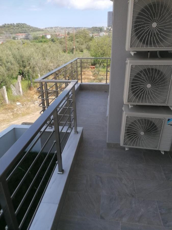 Paparoúna Nikiti  Exterior foto