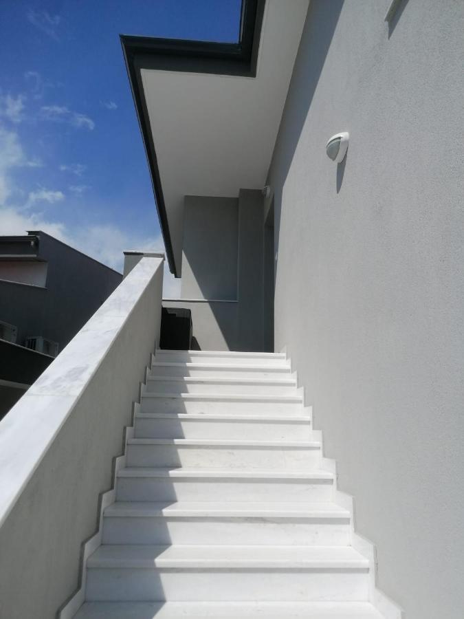 Paparoúna Nikiti  Exterior foto