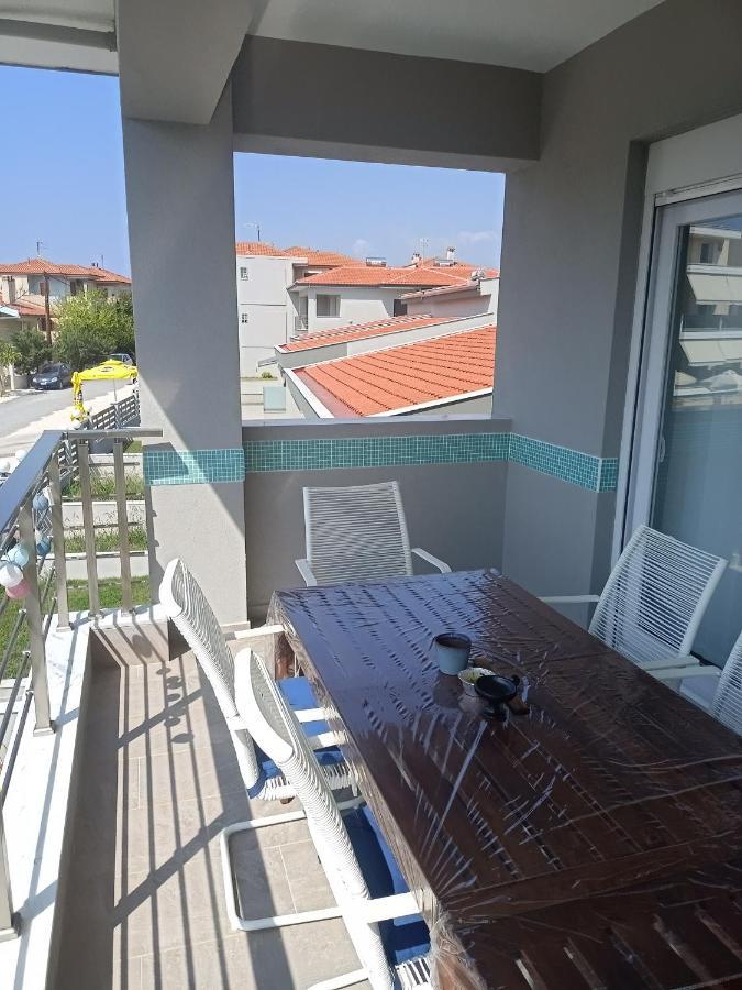 Paparoúna Nikiti  Exterior foto