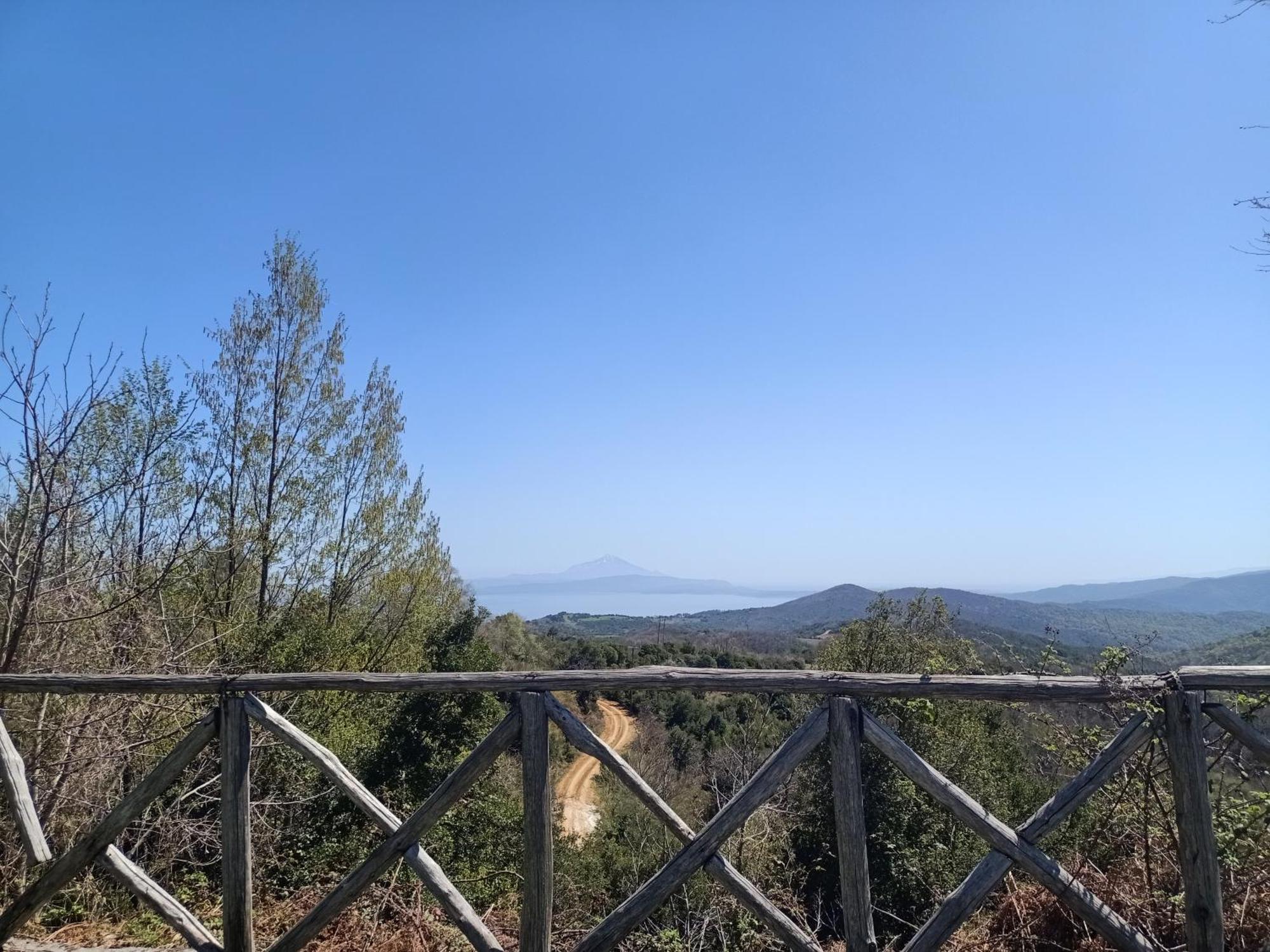 Paparoúna Nikiti  Exterior foto