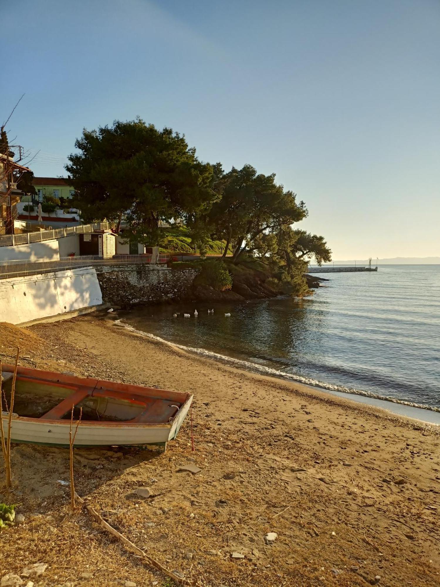 Paparoúna Nikiti  Exterior foto